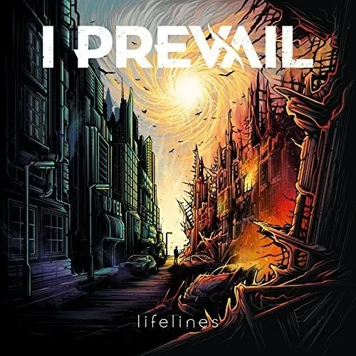 Виниловая пластинка I Prevail - Lifelines [New Vinyl LP] Explicit