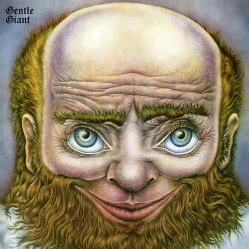 Виниловая пластинка Gentle Giant – Gentle Giant 2020