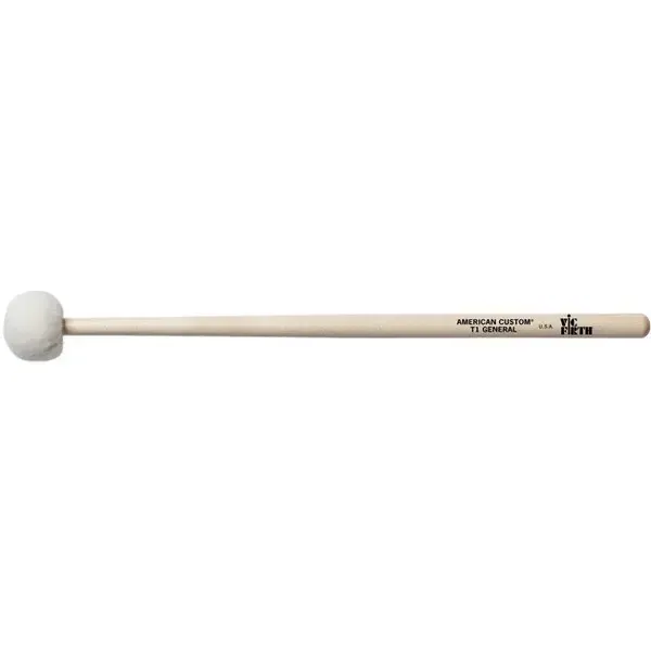 Палочки оркестровые для литавр Vic Firth T1 GENERAL