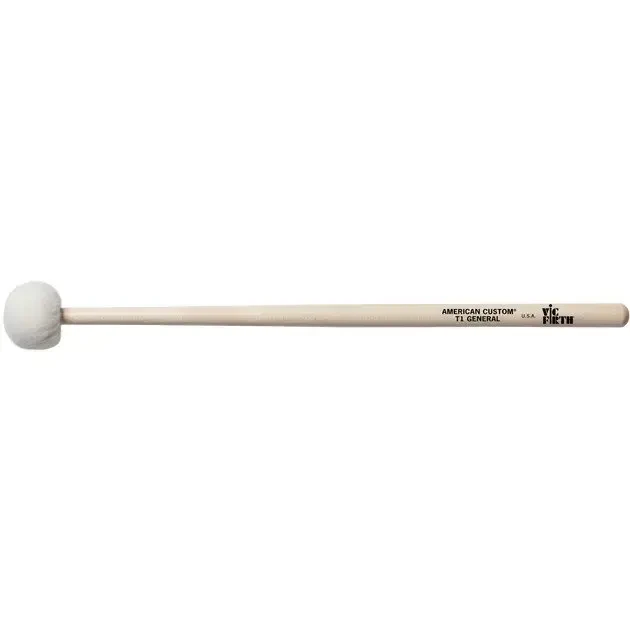 Палочки оркестровые для литавр Vic Firth T1 GENERAL