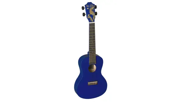 Укулеле концерт Baton Rouge UR1-C-mdb 20s Edition Konzert-Ukulele | Neu