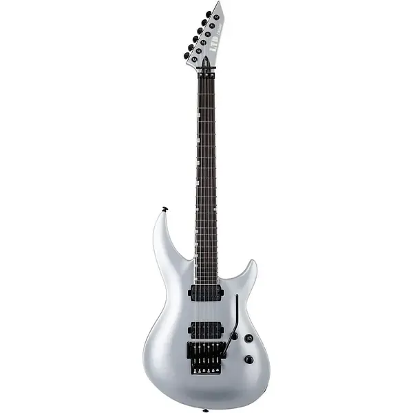 Электрогитара LTD H-31000FR Electric Guitar Metallic Silver