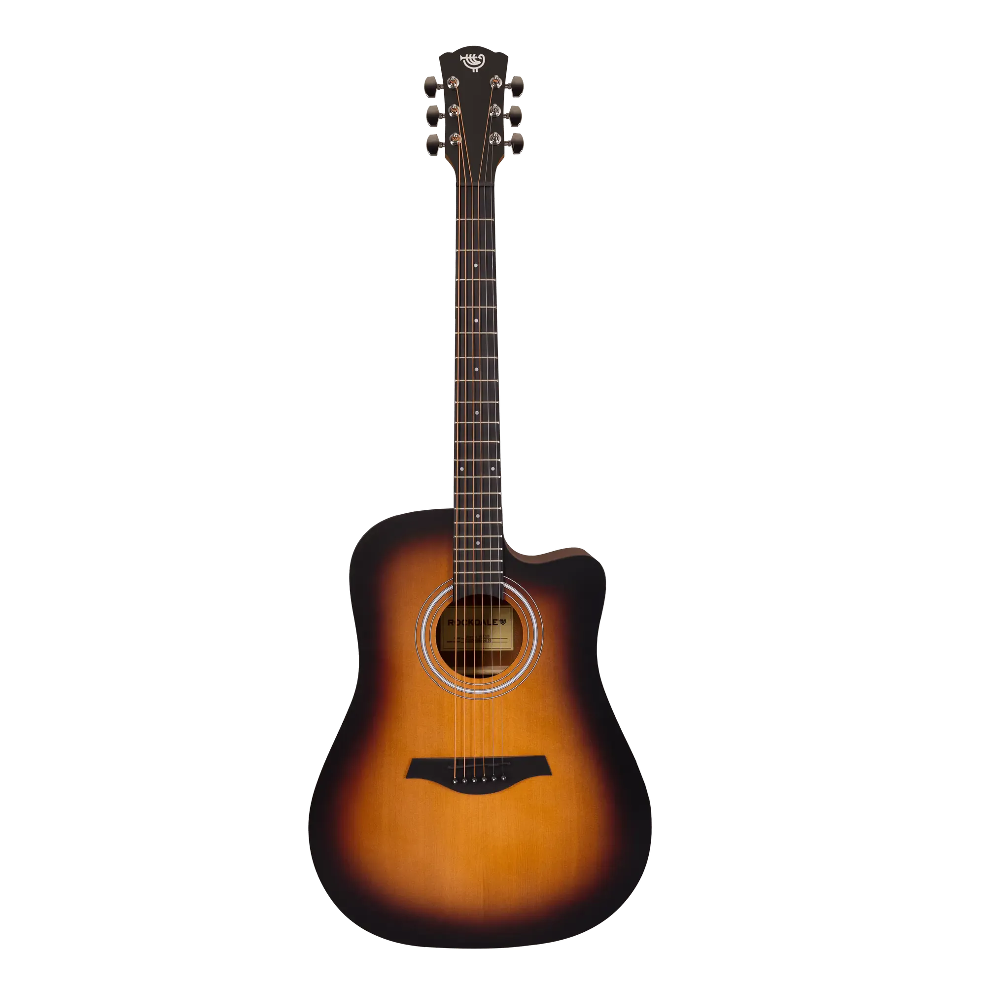 Акустическая гитара Rockdale Aurora D3 Satin C SB