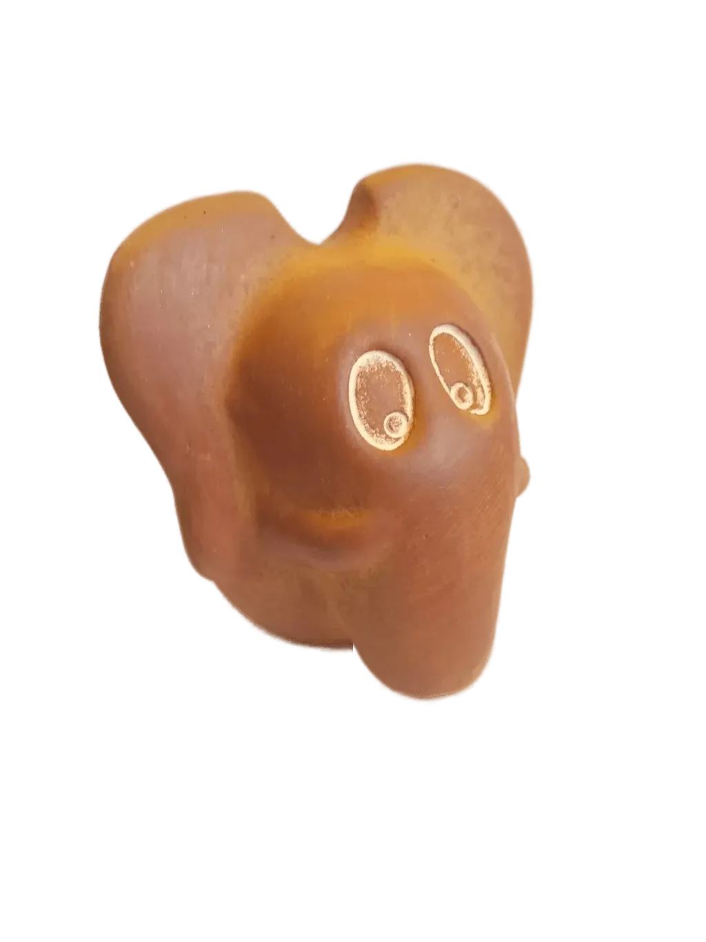 Окарина средняя сувенирная Слон Мастерская Никифорова MN-OSS-9