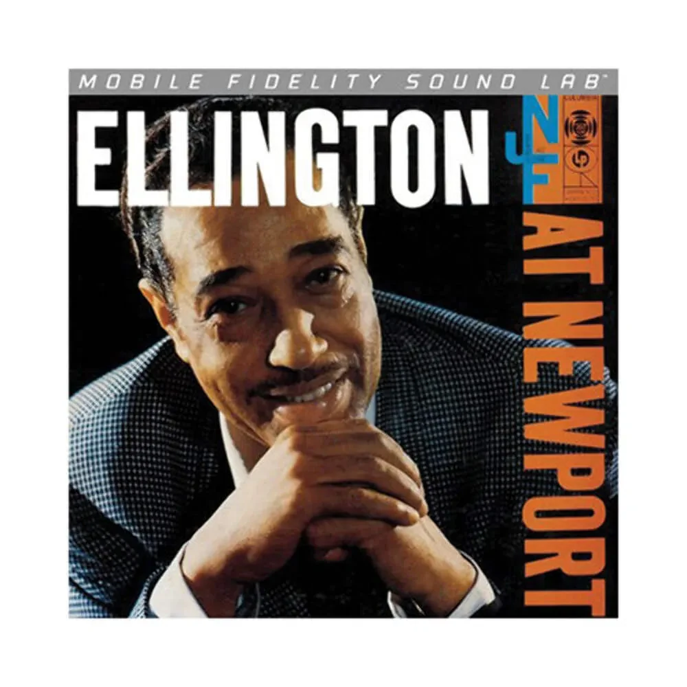 Виниловая пластинка Duke Ellington And His Orchestra – Ellington At Newport