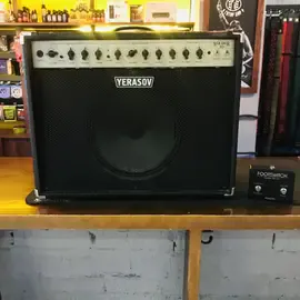 Комбоусилитель для электрогитары Yerasov Soldier 30 (Celestion Vintage 30) Russia 2016