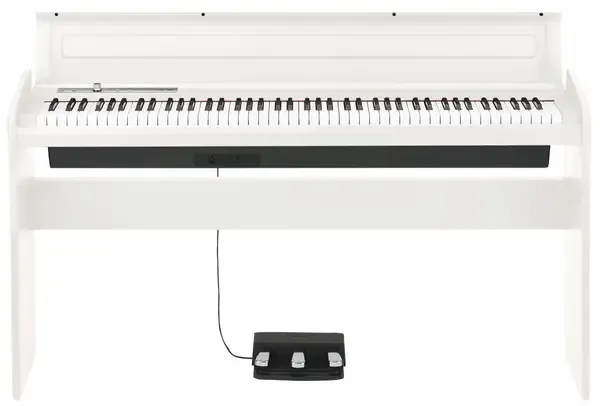 Цифровое пианино классическое Korg LP-180-WH