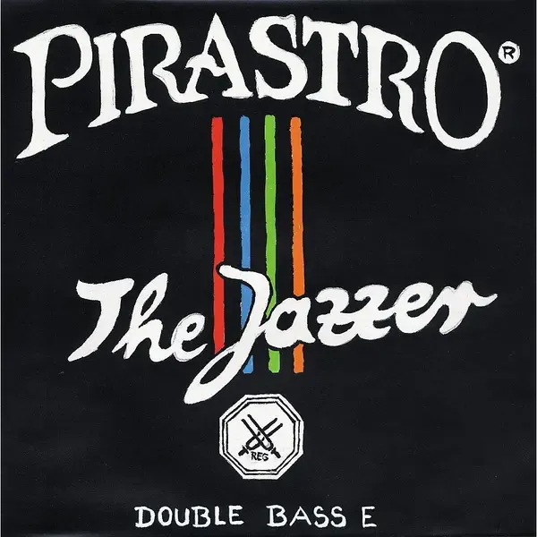 Струна для контрабаса Pirastro Jazzer Series Double Bass G String 3/4 Size Medium