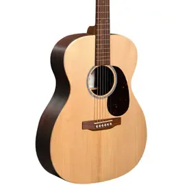 Martin 000-X2E BRAZ Left-Handed Acoustic-Electric Guitar, Spruce Top, Natural