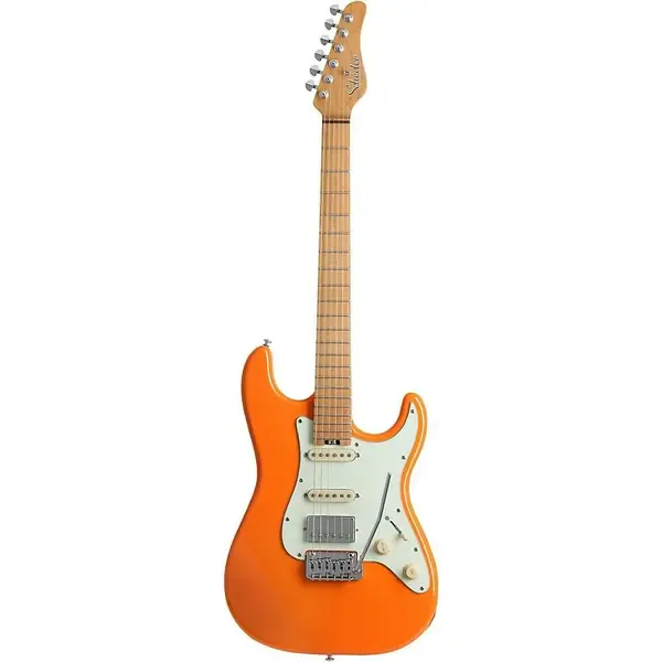 Электрогитара Schecter Nick Johnston Traditional HSS Atomic Orange