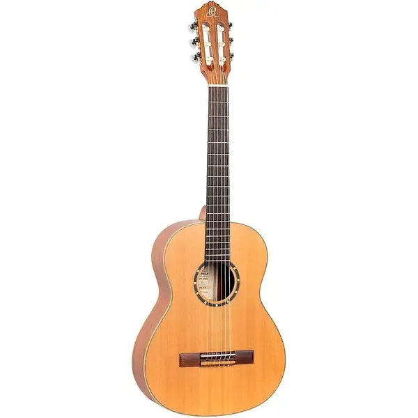 Классическая гитара Ortega Family 3/4 Size Left-Handed Satin Natural