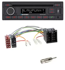 Blaupunkt MP3 USB CD Bluetooth AUX Autoradio für Porsche Boxster (1996-2004)