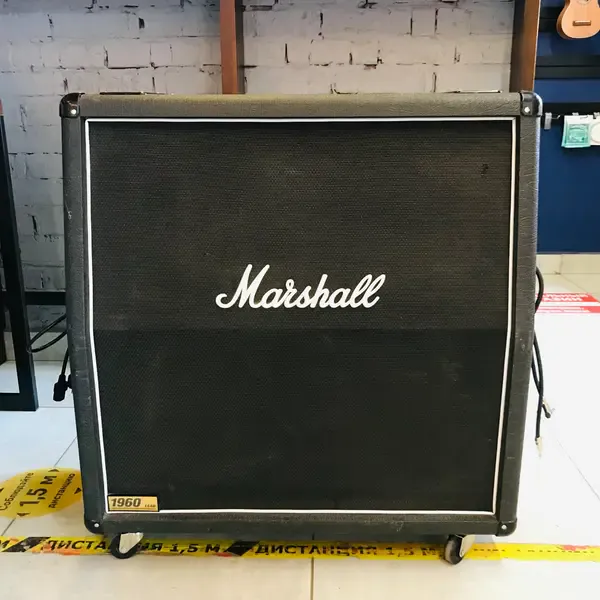 Кабинет  Marshall 1960A 4x12 England 1980s