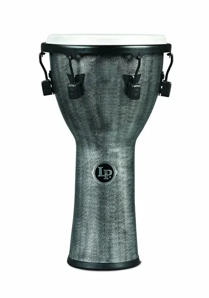 Latin Percussion LP726G Lug Tuned Djembe 11" Synthetic Shell, Synthetic Head,...