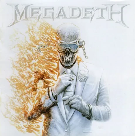 CD-диск Megadeth – Megadeth