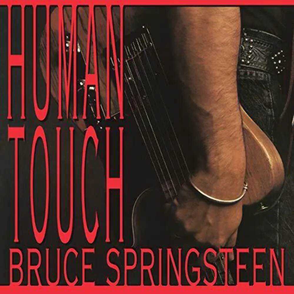 Виниловая пластинка Bruce Springsteen – Human Touch Sealed