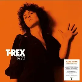 Виниловая пластинка T-Rex - Songwriter: 1973 - 140-Gram Black Vinyl [New Vinyl LP] Black, 140 Gram V