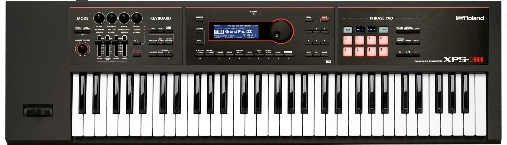 Синтезатор Roland XPS-30