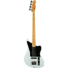Бас-гитара Fender Custom Shop Masterbuilt Jason Smith Offset Telecaster Bass Journeyman Relic Faded Aged Sonic Blue