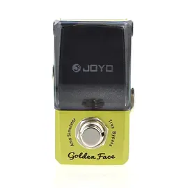 Педаль эффектов для электрогитары Joyo JF-308 Golden Face Amp Sim