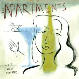 Виниловая пластинка The Apartments - A Life Full Of Farewells [New Vinyl LP]