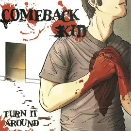 Виниловая пластинка Comeback Kid - Turn It Around [Colored Vinyl]