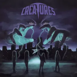 Виниловая пластинка The Creatures - Creatures II - Violet [New Vinyl LP] Colored Vinyl, Violet