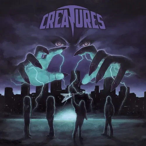 Виниловая пластинка The Creatures - Creatures II - Violet [New Vinyl LP] Colored Vinyl, Violet