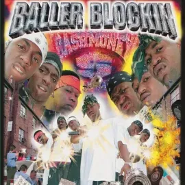 Виниловая пластинка Various - Baller Blockin' (Soundtrack) [New Vinyl LP] Colored Vinyl, Yellow