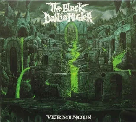 THE BLACK DAHLIA MURDER - Verminous (CD)