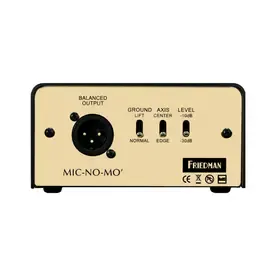 Friedman MIC NO MO Passive Cab Sim