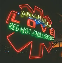 Виниловая пластинка Red Hot Chili Peppers – Unlimited Love
