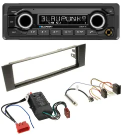 Blaupunkt MP3 Bluetooth USB AUX Autoradio für Audi A3 8P 03-06 Bose Aktivsystem