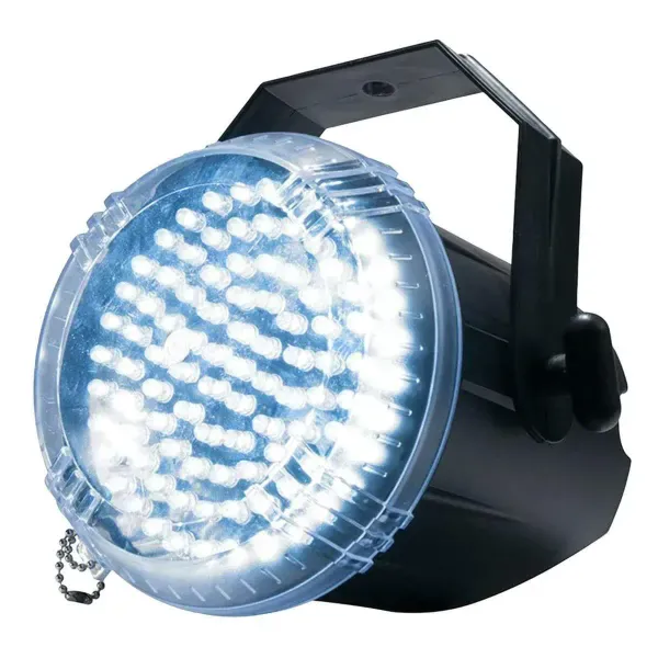 Стробоскоп Eliminator Lighting BIG SHOT LED EP Compact White