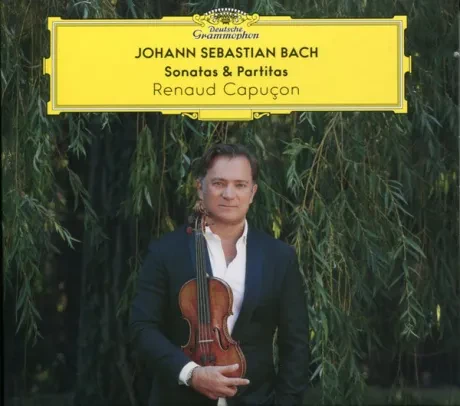 RENAUD CAPUCON - Bach: Sonatas & Partitas (2CD)