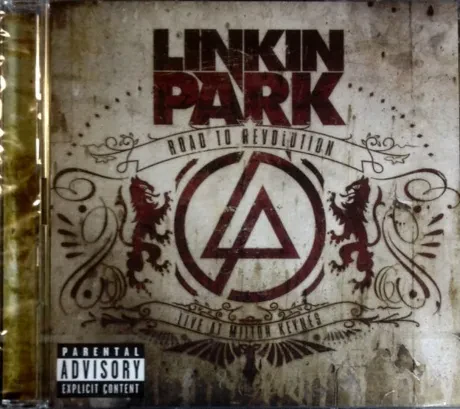 LINKIN PARK - Road To Revolution: Live At Milton Keynes (CD+DVD)