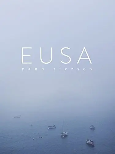 Ноты MusicSales TIERSEN YANN EUSA PIANO SOLO BOOK