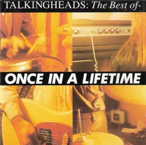 TALKING HEADS - Once In A Lifetime - Best Of.. (CD)