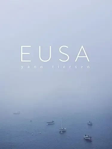 Ноты MusicSales TIERSEN YANN EUSA PIANO SOLO BOOK
