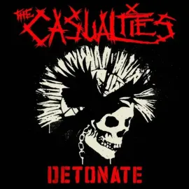The Casualties - Detonate NEW Vinyl