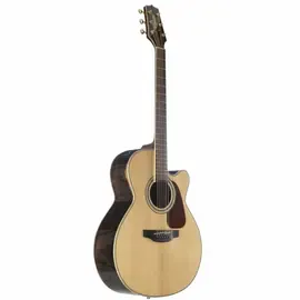 Электроакустическая гитара Takamine GN90CE Ziricote Natural
