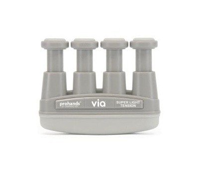 Тренажер для пальцев Prohands VIA VM-12000 Super Light/Gray