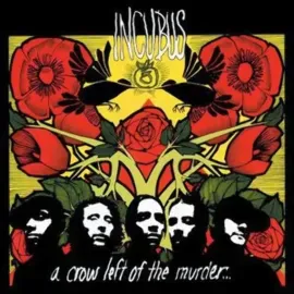 Incubus - A Crow Left Of The Murder... NEW Sealed Vinyl LP Album