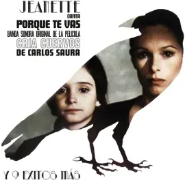 Виниловая пластинка Jeanette - Porque Te Vas [New Vinyl LP] Spain - Import