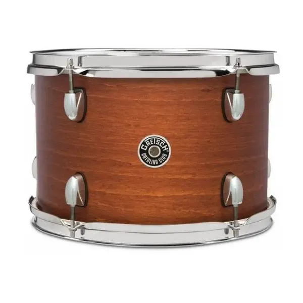 Том-барабан Gretsch Catalina Club Mahogany 12x8 Satin Walnut Glaze