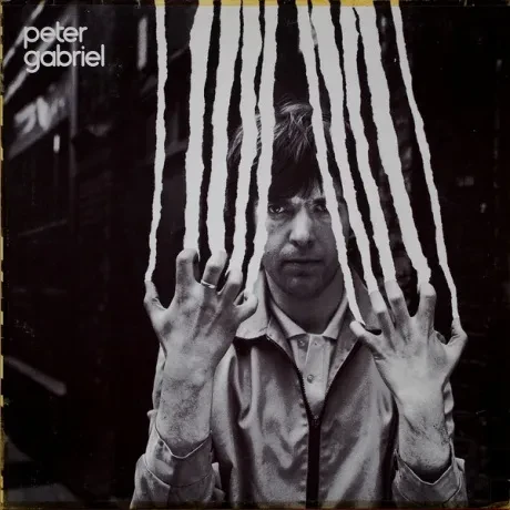 PETER GABRIEL - Peter Gabriel (LP , Used)