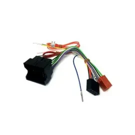 Adapterkabel Quadlock Buchse ISO Stecker Strom Lautsprecher steckbare Stromverso