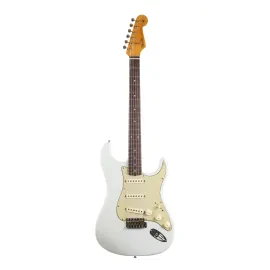 Электрогитара Fender Custom Shop 1959 Stratocaster Journeyman Relic Faded Aged Sonic Blue