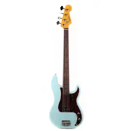 Бас-гитара Fender American Vintage II 1960 Precision Bass Daphne Blue