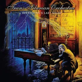 Виниловая пластинка Trans-Siberian Orchestra – Beethoven's Last Night (Релиз 2000)